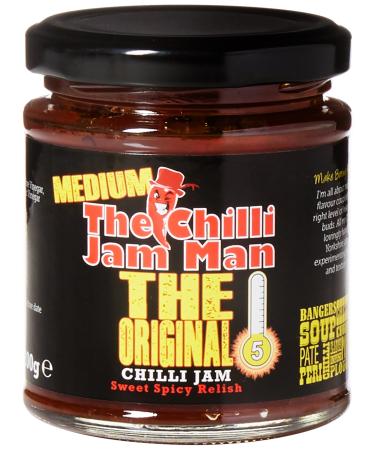 Chilli Jam Man The Original CHJ004