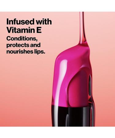 REVLON ColorStay Suede Ink Lipstick - Waterproof Matte Lip Color with Primer and Vitamin E - Smudgeproof Formula - 009 In Charge (Pack of 1) - Buy Online on SooperMarket.com