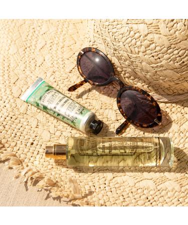 Buy Bread the Sens Jasmine Hand Cream - 96% Natural Moisture Cream for Very Dry Hands & Skin - 30ml Olive & Almond Oil Hand Mask - International Shipping Available - Buy Online on SooperMarket.com