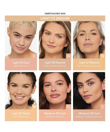 bareMinerals Barepro 16Hr Skin-Perfecting Powder Foundation Medium 30 Warm - 8.0g - Buy Online on SooperMarket.com