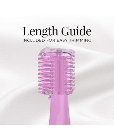 Remington Smooth & Silky Precision Trimmer | Cordless Eyebrow Shaper & Portable Facial Hair Removal Tool - Buy Online on SooperMarket.com