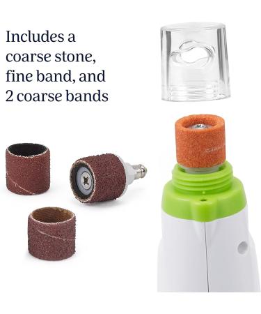 Oster Gentle Paws Pet Nail Grinder Cordless Cat and Dog Nail Grinder Gentle Paws Pet Nail Grinder - Buy Online on SooperMarket.com