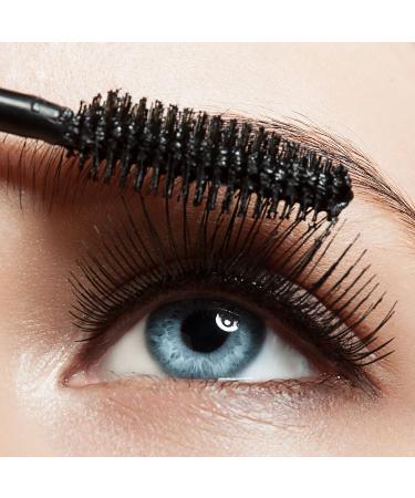 Palladio 4D Boost Volumizing Mascara in Black - Get Fuller, Thicker Lashes - Buy Online on SooperMarket.com