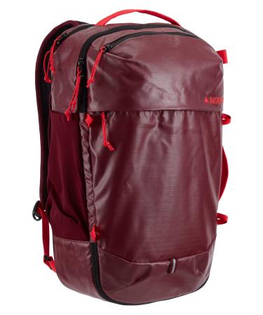 Burton Multipath Commuter 26L Pack, Mulled Berry Coated, One Size