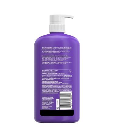 Aussie Miracle Volume Conditioner for Fine Hair - Plum & Bamboo - 30.4 fl oz (Pack of 4) - Buy Online on SooperMarket.com