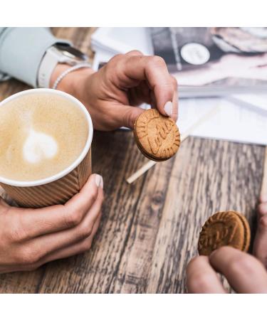 Lotus Biscoff Sandwich Biscuits with Milk Chocolate Cream - 15 Natural Ingredient Cookies - 9x150g Pack - No Dyes or Additives - Buy Online on SooperMarket.com