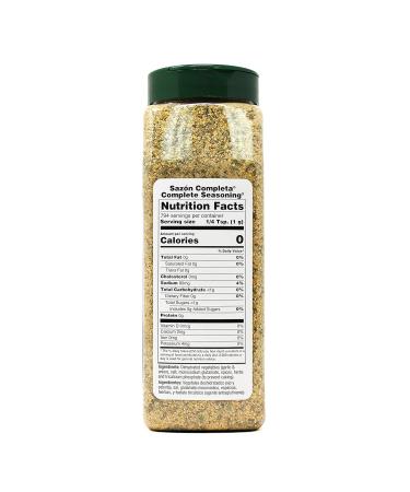 Badia Seasoning Complete 28 oz - Authentic Blend for Delicious Flavor - Buy Online on SooperMarket.com
