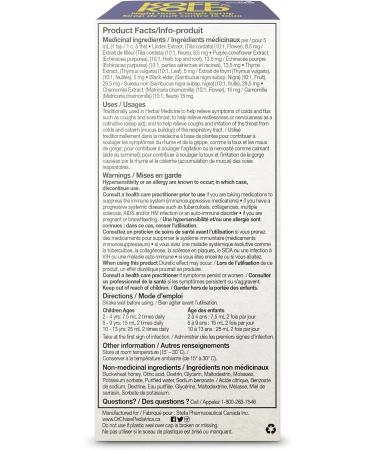 Dr Chase Pediatrics Koff & Kold Night-time Cough Syrup - Buy Online on SooperMarket.com