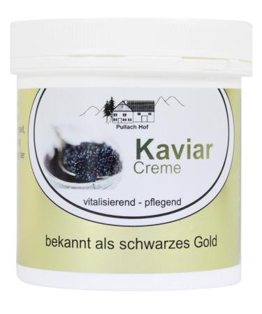 Kaviar Creme 250ml - Premium Allg u Pullach Hof Delicacy | International Shipping Available - Buy Online on SooperMarket.com