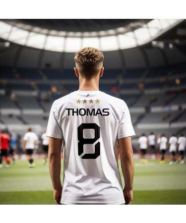 Germany Jersey 2024 Children's Set - Personalized Football Gifts for Boys & Men | De Fanshop - Buy Online on SooperMarket.com