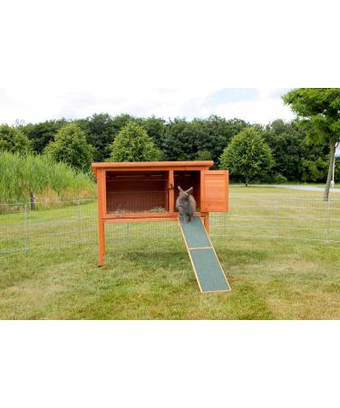 TRIXIE Natura Weatherproof Ramp for Cages/Stables - 20.50 x 1.8 cm - Buy Online on SooperMarket.com