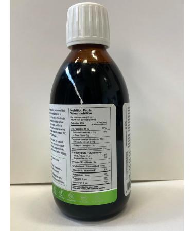 CB2 Hempseed Oil - 240ML / 200 000MG - Original Formula - Unflavoured Version - Buy Online on SooperMarket.com