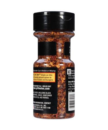 McCormick Grill Mates Spicy Montreal Steak Seasoning - 3.12 oz | Enhance Your Grilling Flavor - Buy Online on SooperMarket.com