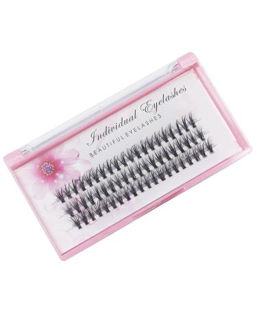 Bodermincer 20D 0.07mm 8-22mm Grafting False Eyelashes Individual Natural Long Mink Handmade Extension - 12mm - Buy Online on SooperMarket.com
