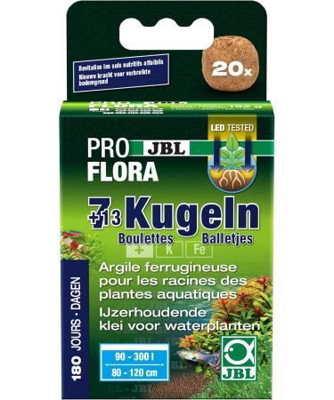 JBL Pack 7 & 13 Fertilizer Balls | Enhance Aquatic Plant Roots | International Shipping Available - Buy Online on SooperMarket.com