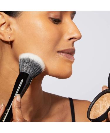 Laura Geller Baked Face & Body Frosting 3 Oz Tahitian Ginger Bronzer + Makeup Brush - Smooth, Even Application - Buy Online on SooperMarket.com