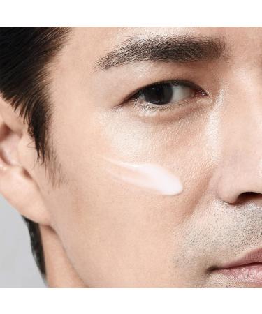 Shiseido Men Energizing Moisturizer Extra Light Fluid - 100 mL | Reduce Fine Lines & Dullness - Non-Greasy Formula - Buy Online on SooperMarket.com