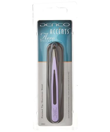 Accents Aero Tweeze Point Tip - Assorted Colors | Precision Tweezers - Buy Online on SooperMarket.com