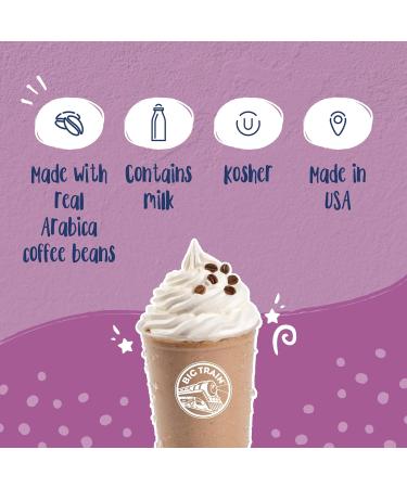 Big Train Caramel Latte Blended Ice Coffee Beverage Mix, 3.5 lb (Pack of 1) - Buy Online on SooperMarket.com