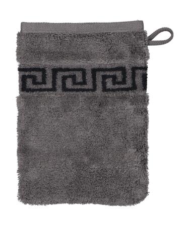 Caw Home Towels Noblesse Duo 1003 anthracite - 79 washcloth 16x22 cm