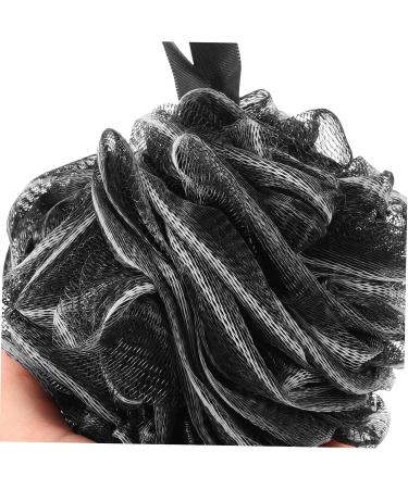 Buy NOLITOY 2pcs Long Handle Body Wash Sponge | Bath Ball Shower Scrubber | Loofah for Deep Cleansing - International Shipping Available - Buy Online on SooperMarket.com