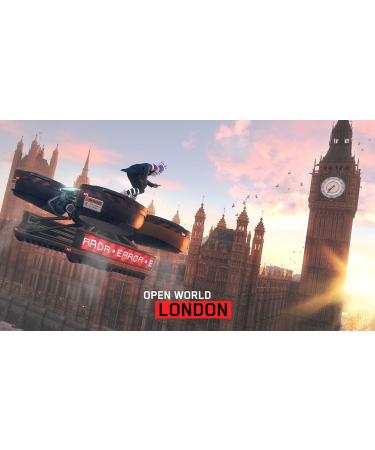 Watch Dogs Legion PS4 - English Version | Buy Now at [Your Company Name] - Buy Online on SooperMarket.com