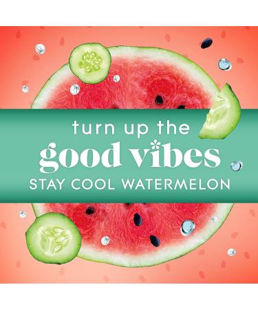 Glade PlugIns Refills 5 Count - Stay Cool Watermelon Scented Essential Oils for Home & Bathroom - 3.35 Fl Oz - Buy Online on SooperMarket.com