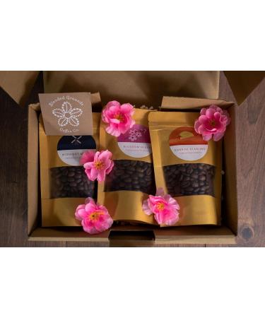 Blended Gift Box - Roasted Coffee Starter Set (Wholebean) - Buy Online on SooperMarket.com