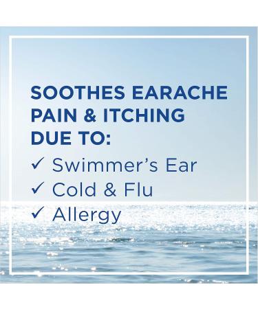 Hyland's Earache Drops: Natural Relief for Swimmers Ear (3-Pack) - Buy Online on SooperMarket.com