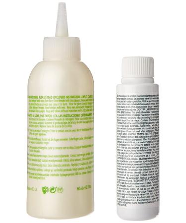 Naturtint Permanent Hair Color 1N Ebony Black - 5.6 fl oz (165 ml) | Organic & Ammonia-Free - Buy Online on SooperMarket.com