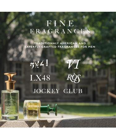 Caswell-Massey Number Six Eau de Parfum Citrus Woody Lavender Mini Cologne for Men Travel Size 0.25 Fl Oz Number Six 0.25 Fl Oz (Pack of 1) - Buy Online on SooperMarket.com