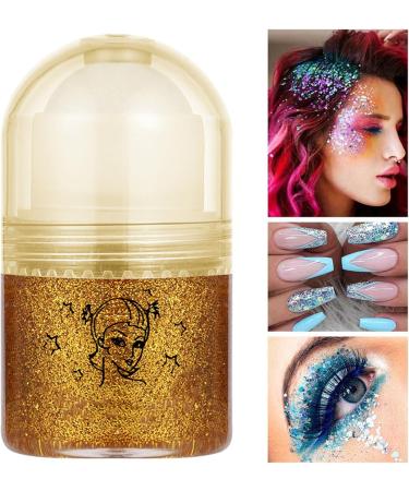 Glitter Eyeshadow Stick Attractive Glitter Eyeshadow Safe for Eye Makeup (3) - Buy Online on SooperMarket.com
