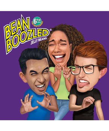 Jelly Belly Beans BoozLed Frolle - 6th Gen Set (100g + 4x54g) | Nasty Taste Duels - Perfect for Parties & Game Nights - Buy Online on SooperMarket.com
