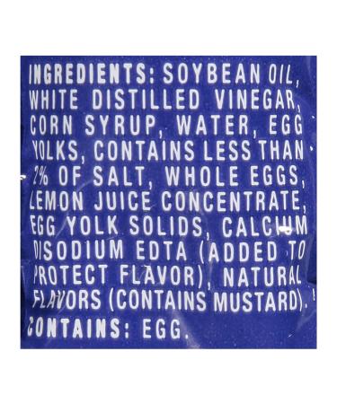 Heinz Real Mayonnaise Single Serve Packets - 0.4 oz, 200 Count - Buy Online on SooperMarket.com