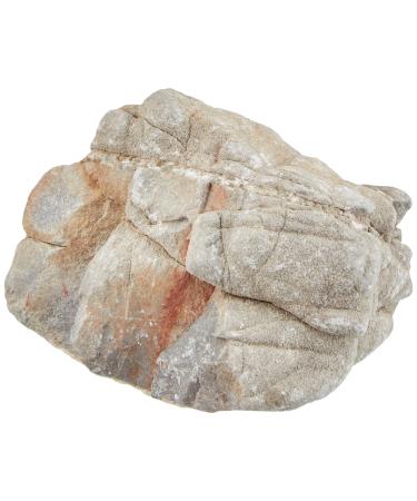 Amtra - Rock Luohan Gray aquarium decoration natural limestone 0.5 KG Grey Small 0.5 kg