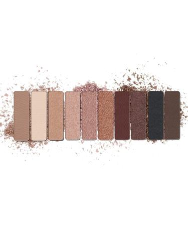 wet n wild Color Icon Eyeshadow Palette Nude Awakening 0.3 oz (757A) - Buy Online on SooperMarket.com