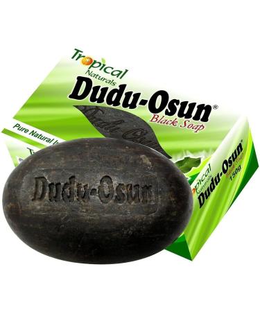 Dudu Osun 150g Tropical Natural African Black Soap - Pack of 3 Citrus 450 g (Pack of 1) - Buy Online on SooperMarket.com