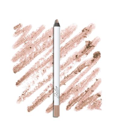 Julep When Pencil Met Gel Sharpenable Multi-Use Longwear Eyeliner Pencil - Taupe Shimmer - Transfer-Proof - High Performance Liner 16 Taupe Shimmer