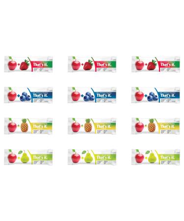 That's it Super Variety (Pack of 12)