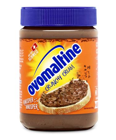 Ovaltine Crunchy Cream 380g
