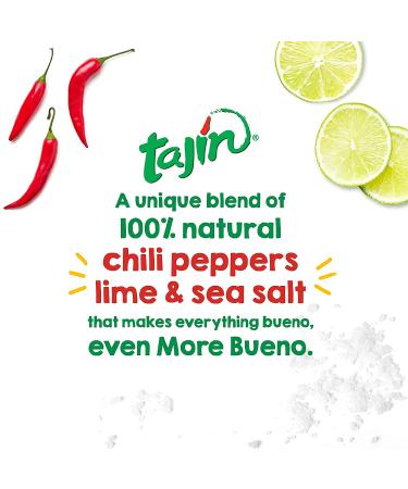 Taj n Cl sico Seasoning Mini - 1.6 oz (Pack of 1) | Authentic Mexican Taj n Seasoning - Buy Online on SooperMarket.com