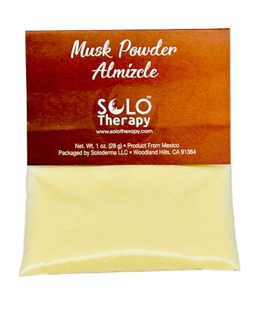 Musk Powder 1 oz. - Almizcle en Polvo Used to Attract Love Commitment Reconciliation and Forgiveness for Spells Magick Charms
