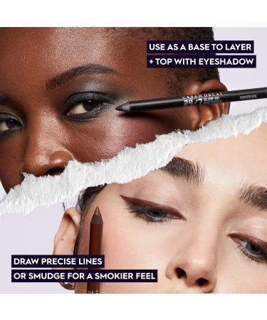 Urban Decay 24/7 Glide-On Waterproof Eyeliner Pencil - Corrupt - Smudge-Proof, 16HR Wear - Buy Online on SooperMarket.com