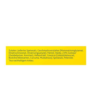 Buy Knorr Clear Soup Bouillon Purely Vegetable 1 kg Pack | International Shipping Available - Buy Online on SooperMarket.com