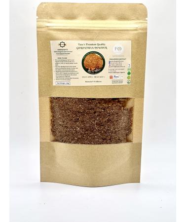 Premium Quality GoronTula Powder Snot Apple Powder from 100% Gorontula Fruits Silky Kola Powder The Femine Magical Companion Aphrodisiac Kayanmata (50g)