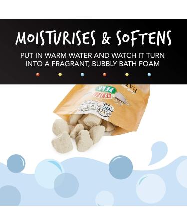 Central Perk Bath Crumble - 250g Caramel Toffee Scent - Friends TV Show Merchandise - Buy Online on SooperMarket.com