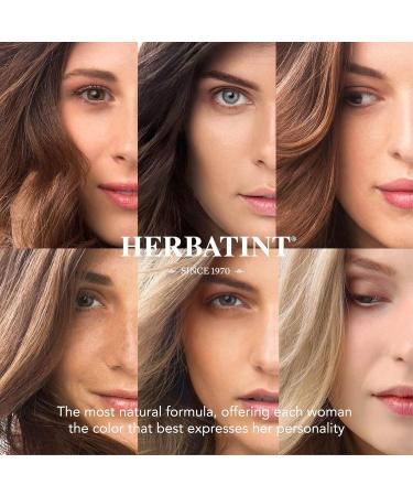 Herbatint 7R Copper Blonde Hair Dye - Natural & Vegan Formula - Buy Online on SooperMarket.com