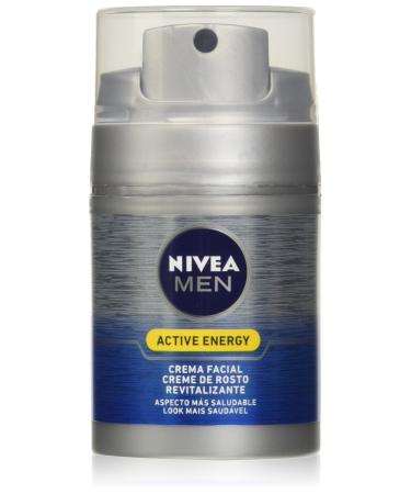 Nivea Men Q10 Skin Energy Moisturiser 50ml