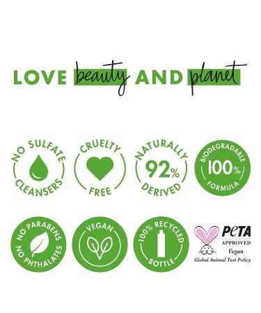 Love Beauty And Planet Watermelon & Hyaluronic Acid Body Wash - 32.3 fl oz - Buy Online on SooperMarket.com