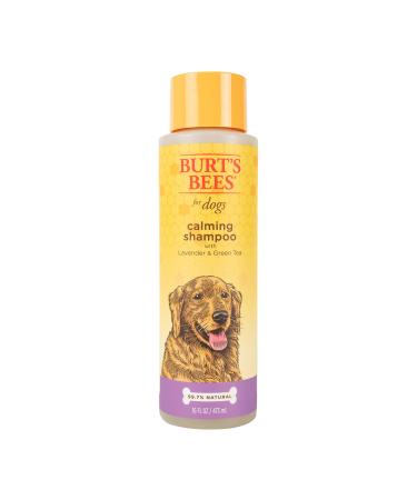 Burt's Bees Calming Shampoo for Dogs with Lavender & Green Tea 16 fl oz (473 ml)